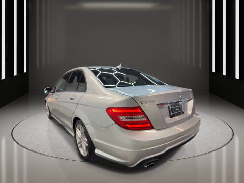 2012 Mercedes-Benz C-Class C 250 Sport