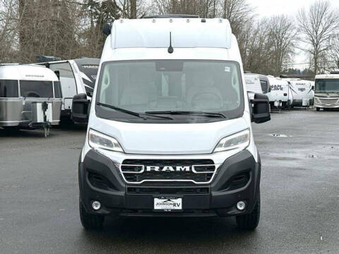 2024 RAM ProMaster