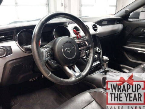 2017 Ford Mustang EcoBoost Premium