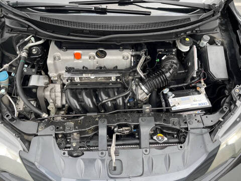 2015 Honda Civic Si