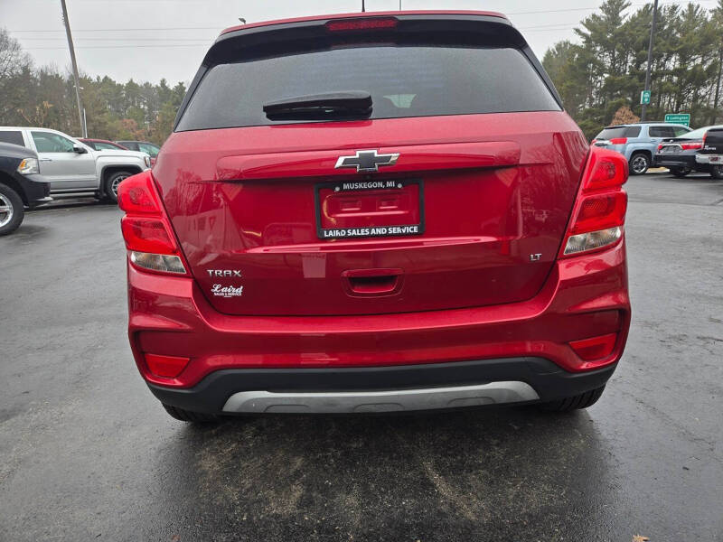2020 Chevrolet Trax LT