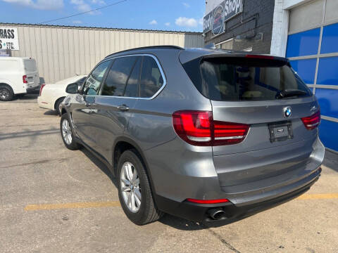 2014 BMW X5 xDrive35i
