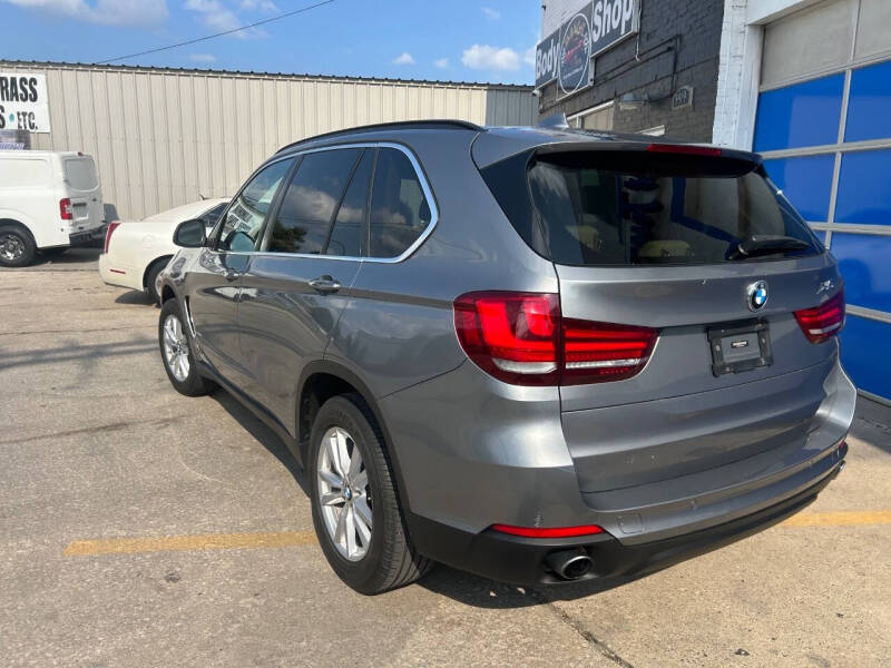 2014 BMW X5 xDrive35i