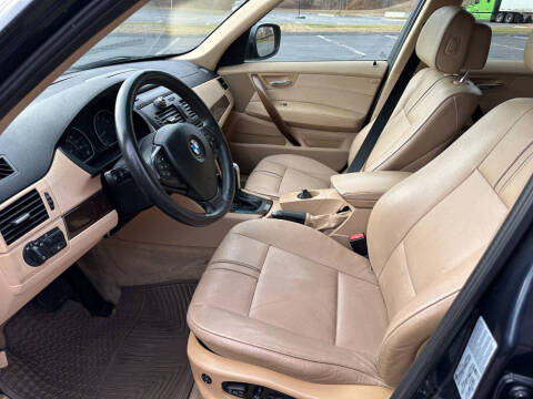 2010 BMW X3 xDrive30i