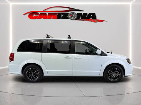 2018 Dodge Grand Caravan SE Plus