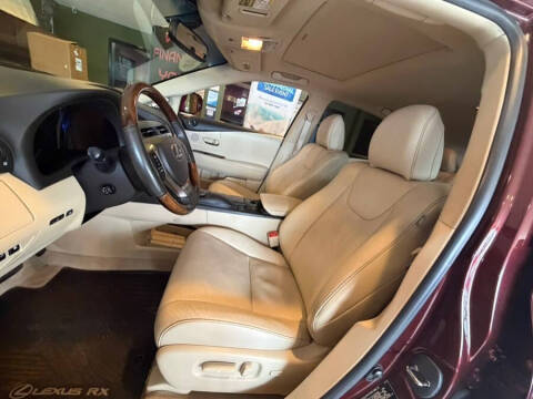 2013 Lexus RX 350