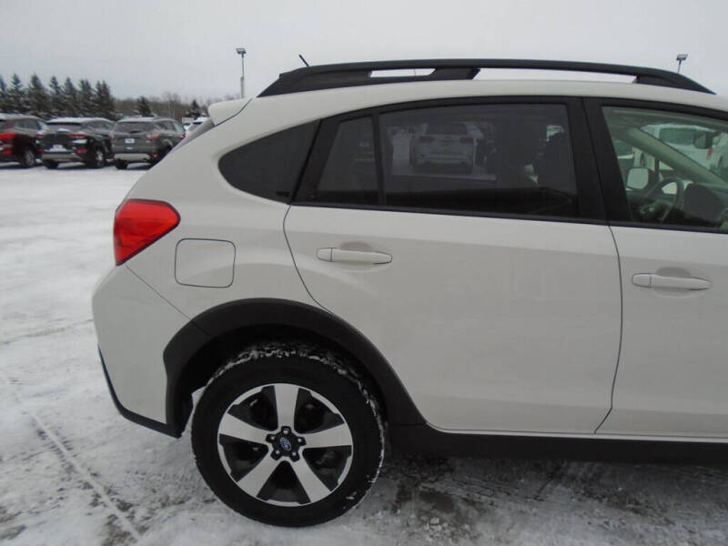2016 Subaru Crosstrek 2.0i Premium