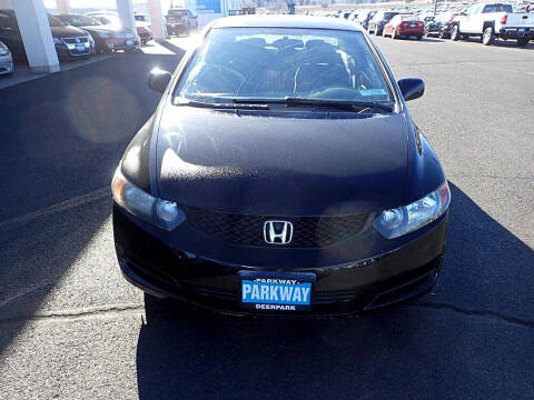2011 Honda Civic LX