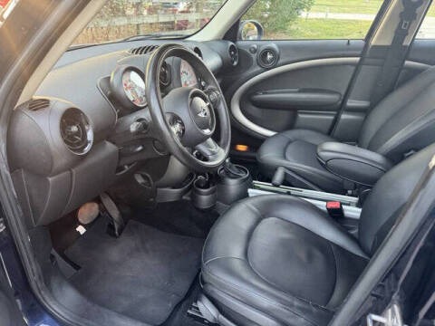 2014 MINI Countryman Cooper