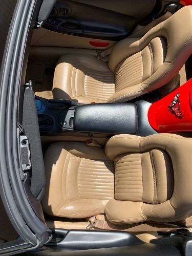 2001 Chevrolet Corvette