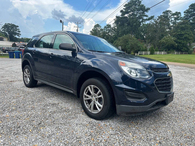 2017 Chevrolet Equinox LS