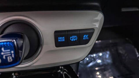 2019 Toyota Prius Prime Advanced