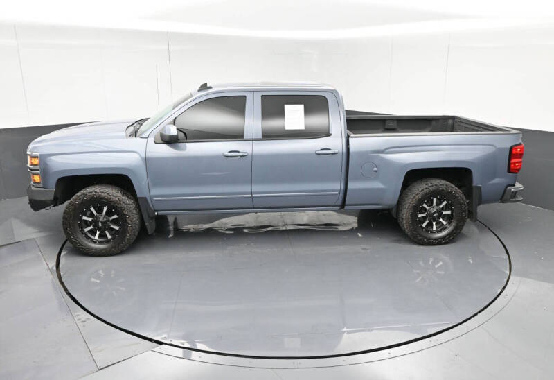 2015 Chevrolet Silverado 1500