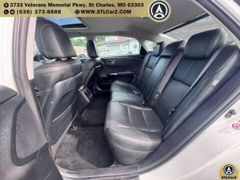 2013 Toyota Avalon Limited
