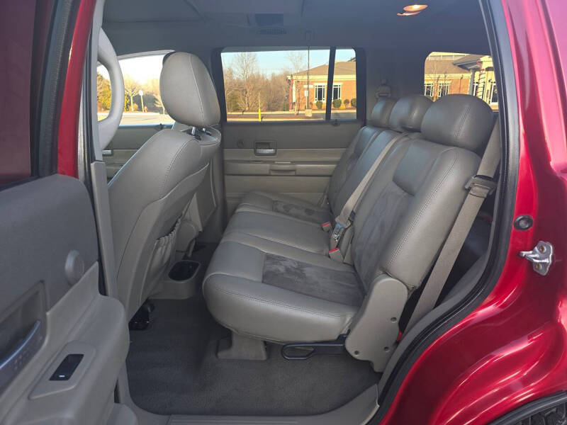 2007 Dodge Durango Limited