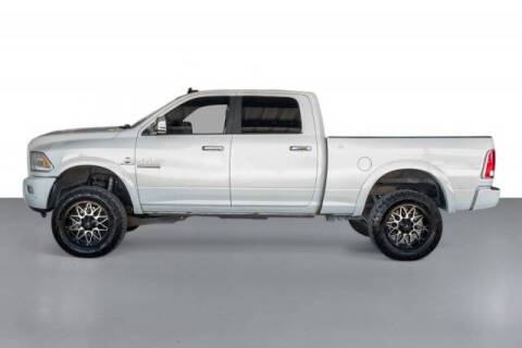 2016 RAM 2500 Laramie