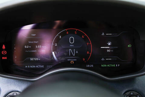 2020 McLaren GT
