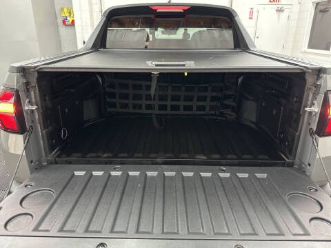 2024 Hyundai Santa Cruz Night