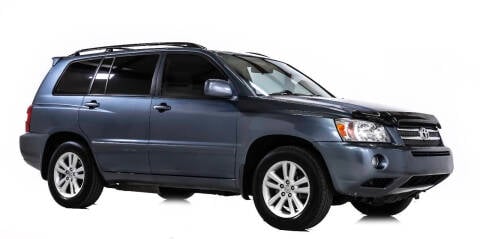 2006 Toyota Highlander Hybrid