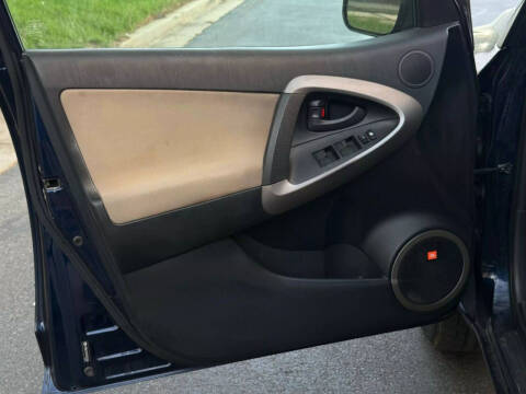 2007 Toyota RAV4 Limited