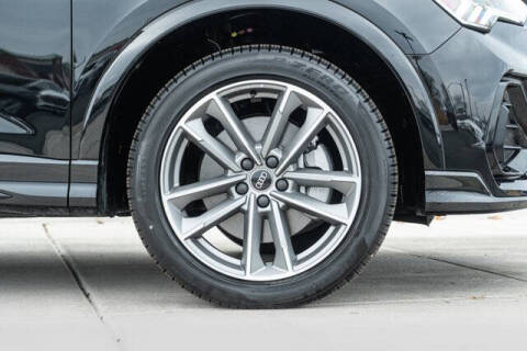 2025 Audi Q3 quattro S line Premium 45 TFSI