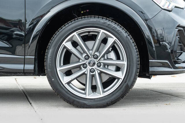 2025 Audi Q3 quattro S line Premium 45 TFSI