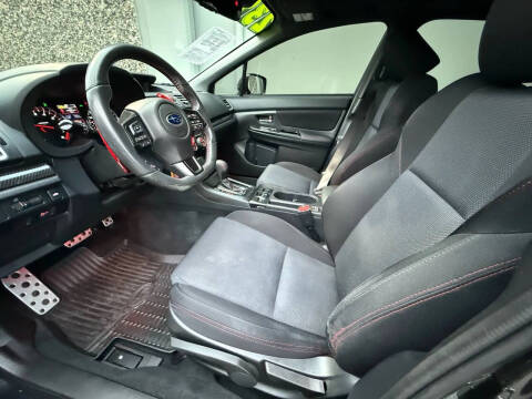 2019 Subaru WRX Premium