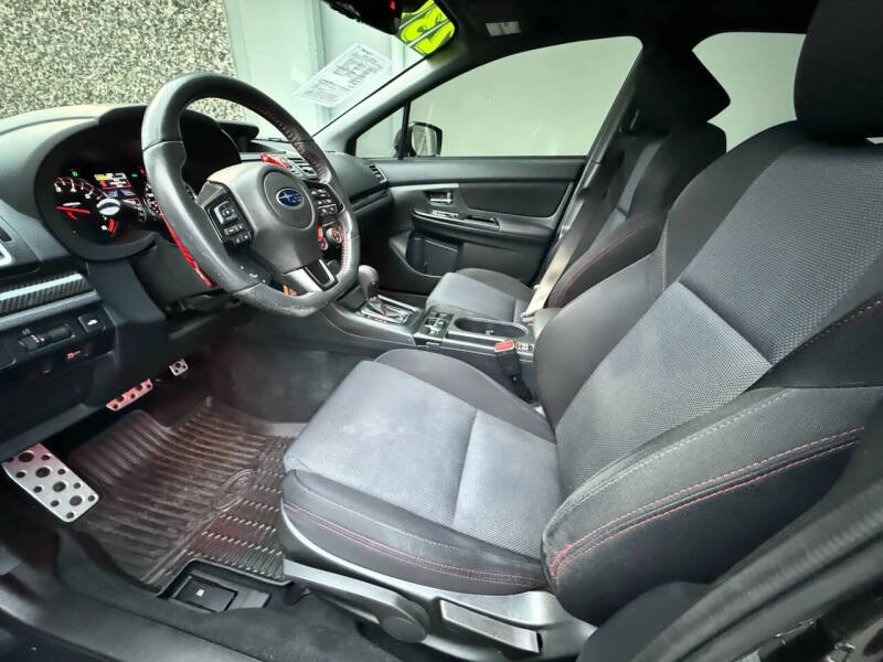 2019 Subaru WRX Premium