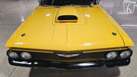 1961 Chevrolet Impala