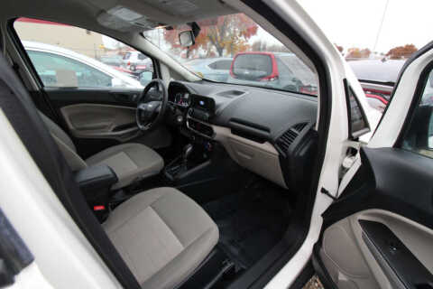 2021 Ford EcoSport S