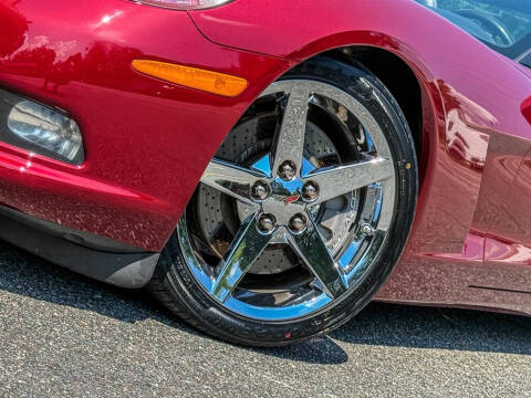 2007 Chevrolet Corvette