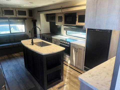 2022 KZ RV CONNECT C313MK TRAVEL TRAILER