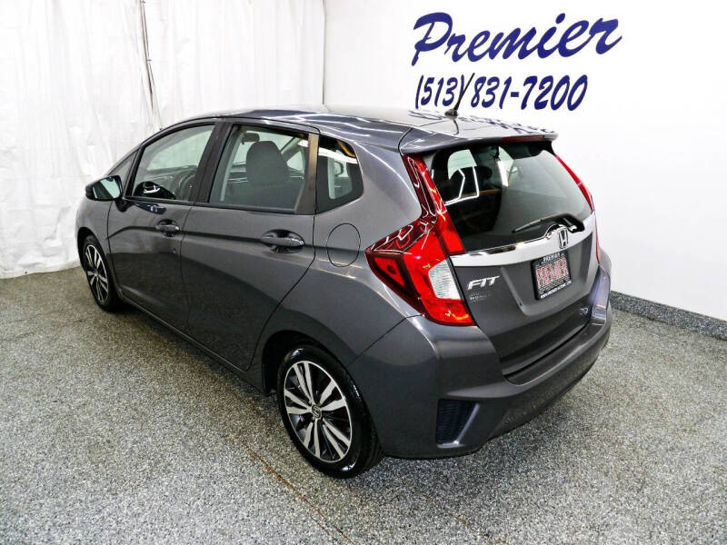 2015 Honda Fit EX