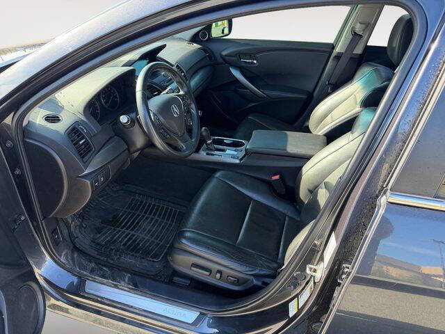 2015 Acura RDX w/Tech