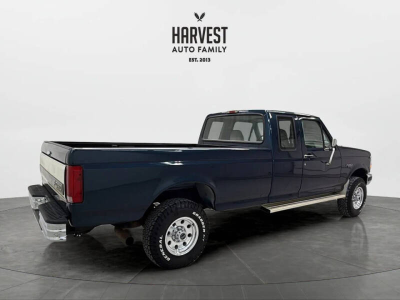 1996 Ford F-250