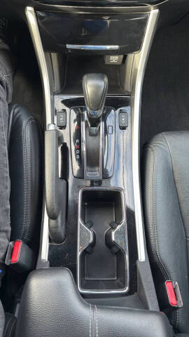 2017 Honda Accord EX-L