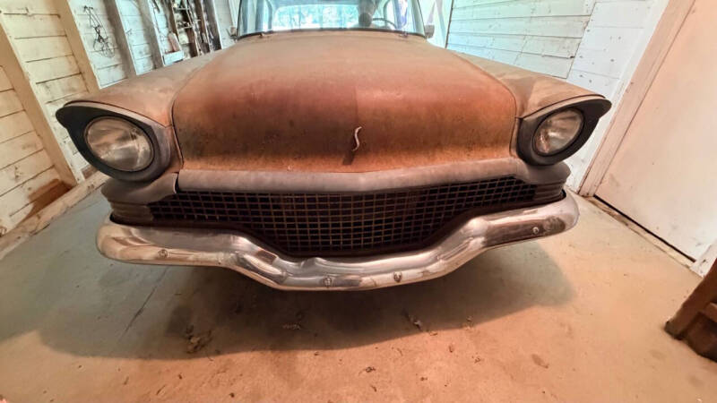 1958 Studebaker Scotsman