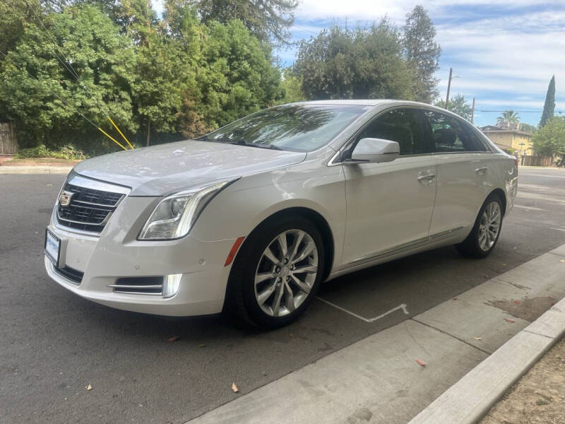 2017 Cadillac XTS Luxury