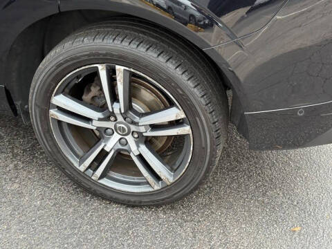 2019 Volvo XC60 T6 Momentum