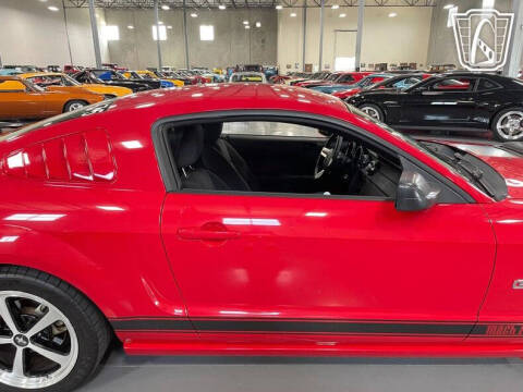 2005 Ford Mustang