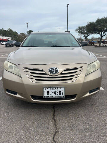 2009 Toyota Camry for sale at SBC Auto Sales in Houston TX