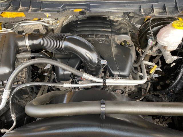 2019 RAM 1500 Classic Express