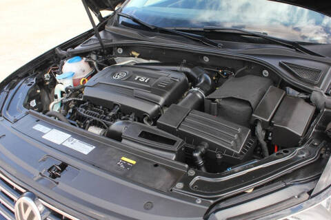 2016 Volkswagen Passat