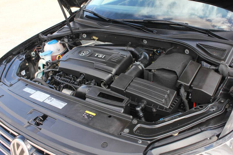 2016 Volkswagen Passat