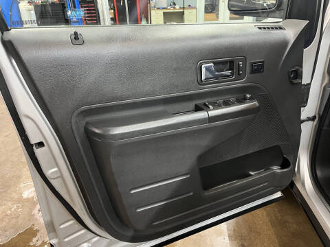 2010 Ford Edge Limited