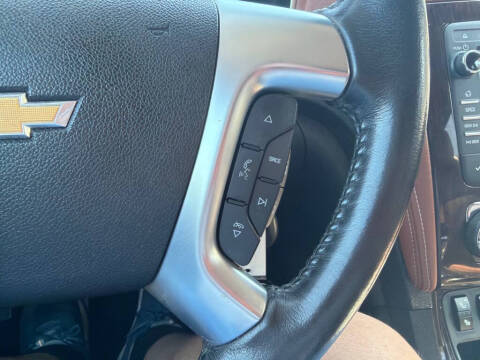 2015 Chevrolet Traverse LT