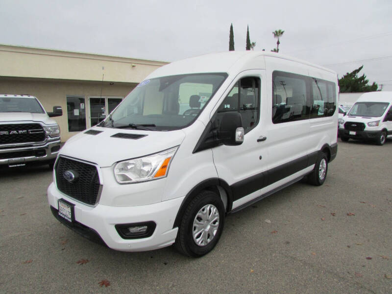 2022 Ford Transit 350 XLT