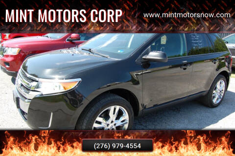 2014 Ford Edge