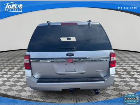 2017 Ford Expedition EL XLT