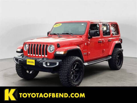 2020 Jeep Wrangler Unlimited